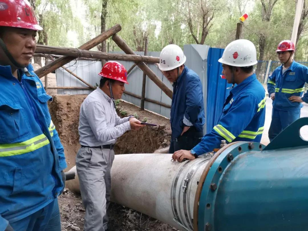 仙桃工业管道清洗-管道清淤