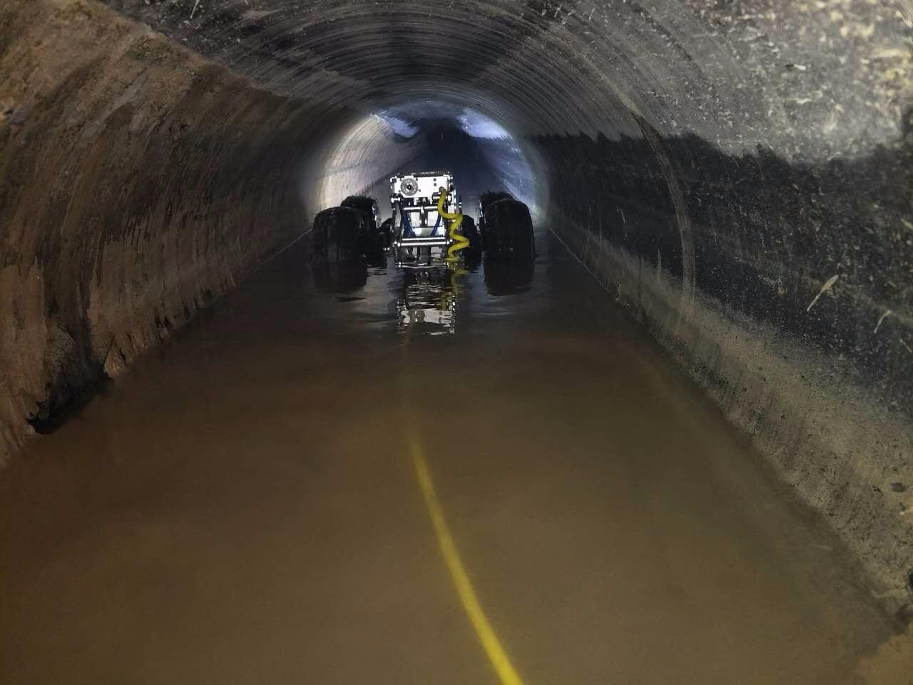 仙桃管道CCTV检测