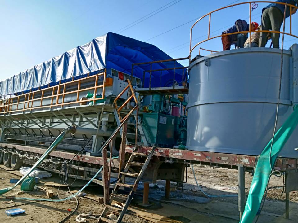 仙桃污水池淤泥处理-河道清淤-炜誉市政