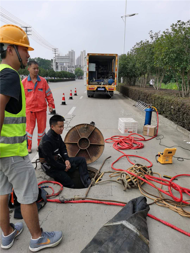 仙桃翻衬法管道修复技术主要工序