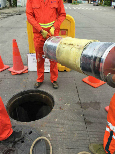 仙桃管道非开挖修复6大核心技术，一招解决城市“地下病”