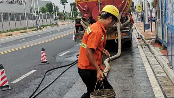 仙桃污水管道疏通清淤注意事项有哪些？