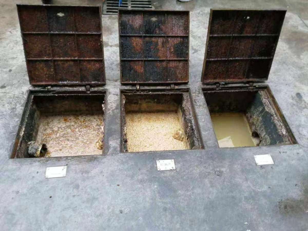 仙桃清理隔油池-污水池清掏