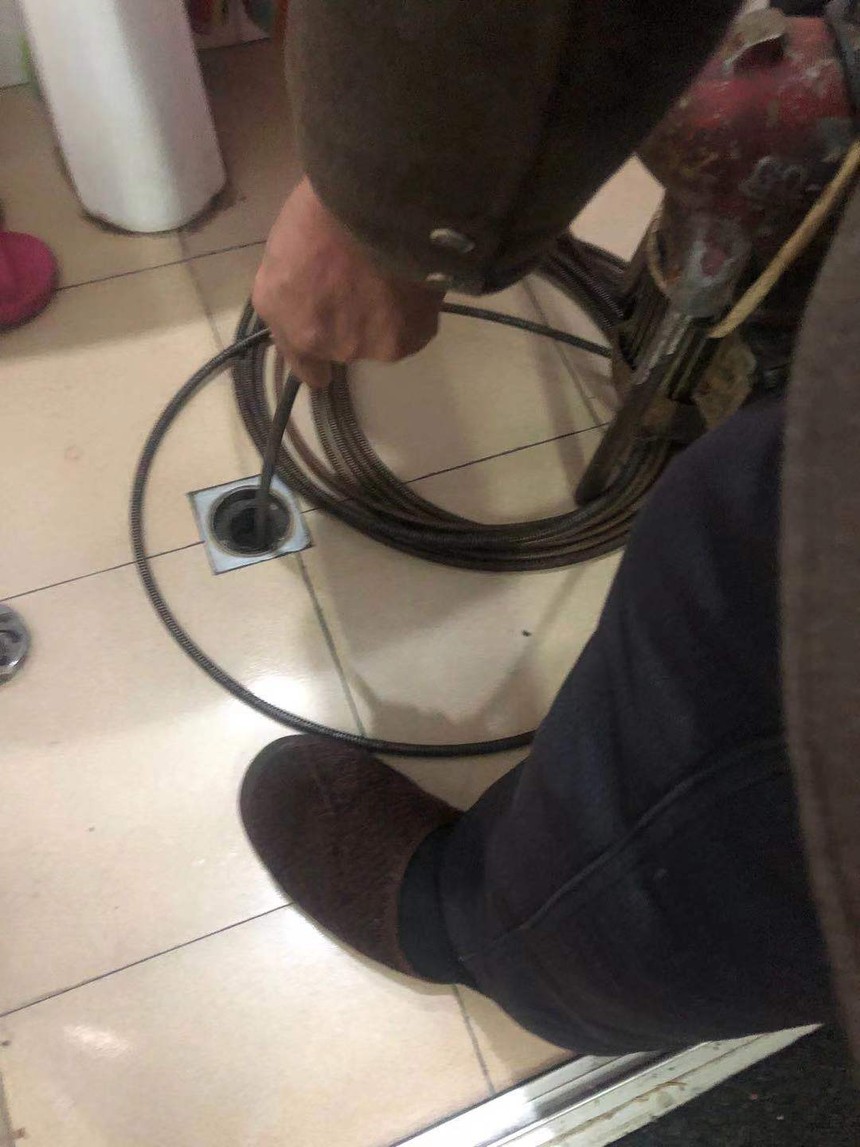 仙桃管道疏通,疏通下水道