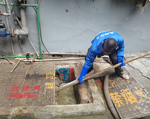 仙桃清掏化粪池